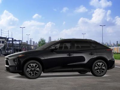 2026 Toyota bZ - Photo 5