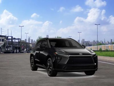 2026 Toyota bZ - Photo 18
