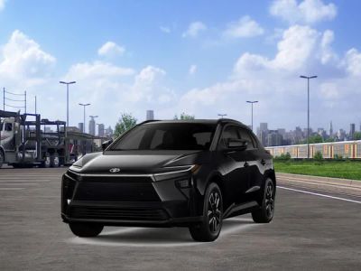 2026 Toyota bZ - Photo 3