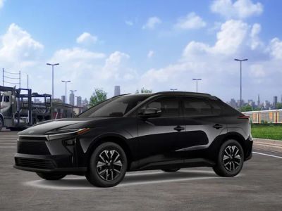 2026 Toyota bZ - Photo 4