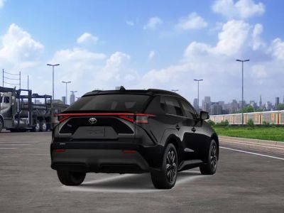 2026 Toyota bZ - Photo 11