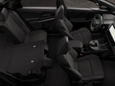 2026 Toyota bZ - Photo 22