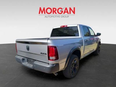 2024 Ram 1500 Classic — side profile view