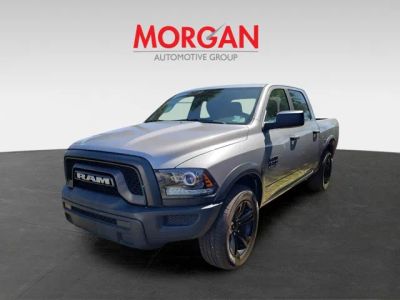 2024 Ram 1500 Classic — interior view