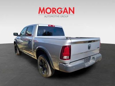 2024 Ram 1500 Classic — rear three-quarter view