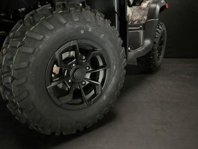 2026 CFMOTO CFORCE 600 Touring Camo - Photo 5