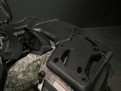 2026 CFMOTO CFORCE 600 Touring Camo - Photo 9