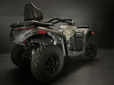 2026 CFMOTO CFORCE 600 Touring Camo - Photo 2