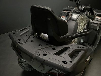 2026 CFMOTO CFORCE 600 Touring Camo - Photo 7