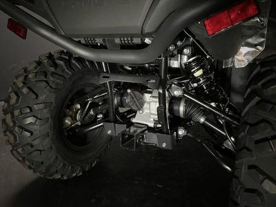 2026 CFMOTO CFORCE 600 Touring Camo - Photo 6