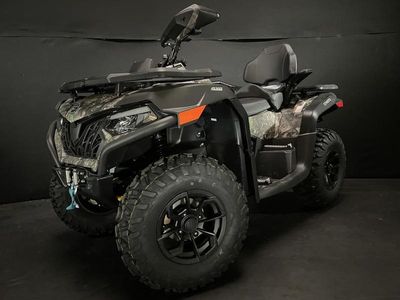 2026 CFMOTO CFORCE 600 Touring Camo - Photo 1