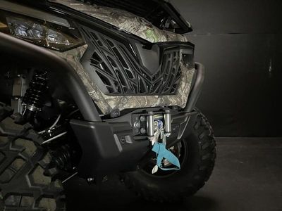 2026 CFMOTO CFORCE 600 Touring Camo - Photo 4
