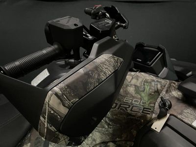 2026 CFMOTO CFORCE 600 Touring Camo - Photo 8