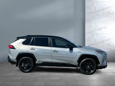 2019 Toyota RAV4 — photo 7 view
