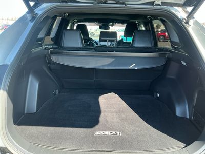 2019 Toyota RAV4 — photo 17 view