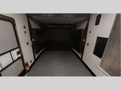 2022 Forest River RV Cherokee Wolf Pack — interior view