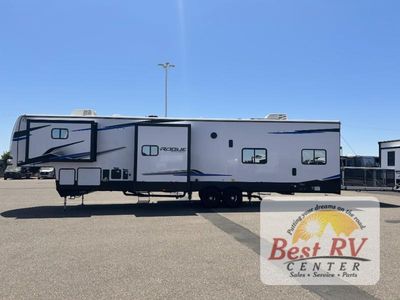 2026 Forest River RV Vengeance Rogue Armored - Photo 8