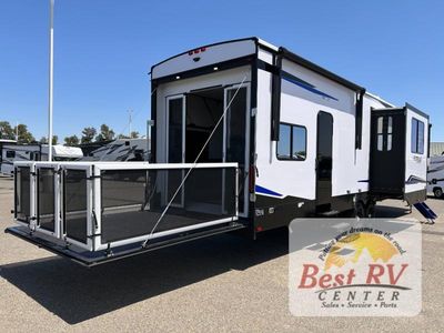 2026 Forest River RV Vengeance Rogue Armored - Photo 4