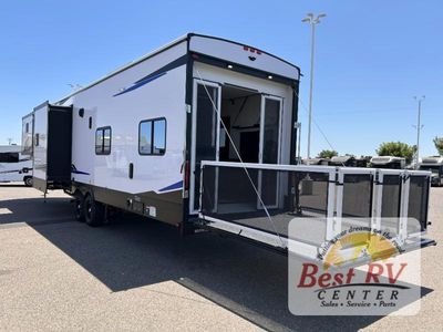 2026 Forest River RV Vengeance Rogue Armored - Photo 5