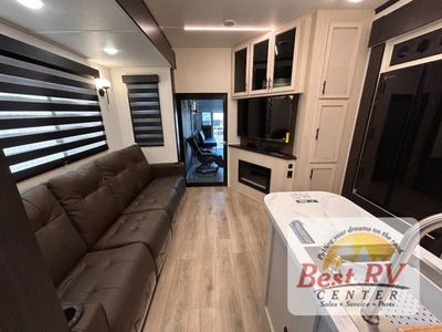 2026 Forest River RV Vengeance Rogue Armored - Photo 14