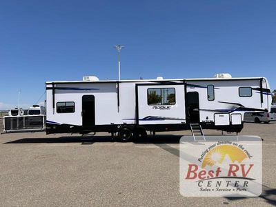 2026 Forest River RV Vengeance Rogue Armored - Photo 7