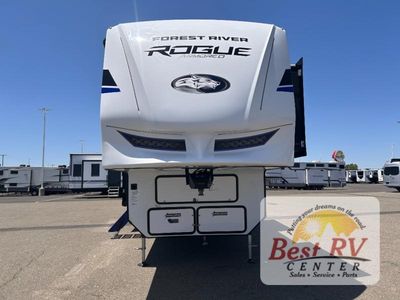 2026 Forest River RV Vengeance Rogue Armored - Photo 3