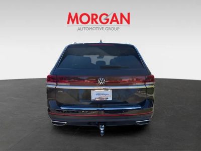 2026 Volkswagen Atlas — detail view