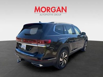 2026 Volkswagen Atlas — engine compartment view