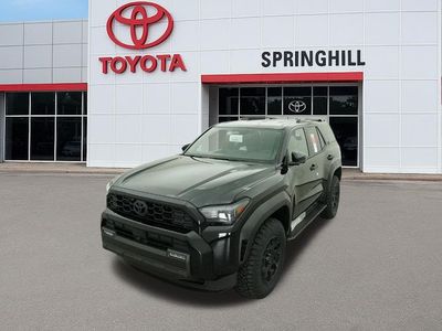 2026 Toyota 4Runner - Photo 16