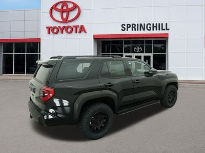 2026 Toyota 4Runner - Photo 9