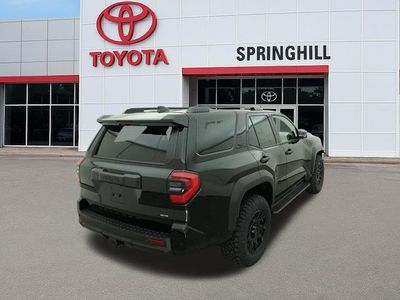 2026 Toyota 4Runner - Photo 8