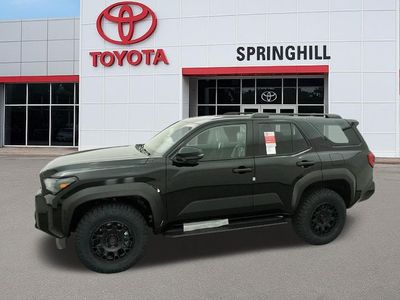 2026 Toyota 4Runner - Photo 2