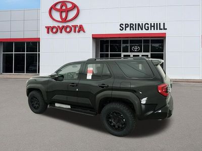 2026 Toyota 4Runner - Photo 4