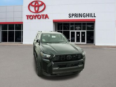 2026 Toyota 4Runner - Photo 14