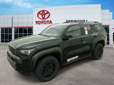 2026 Toyota 4Runner - Photo 1