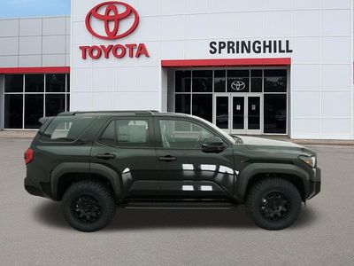 2026 Toyota 4Runner - Photo 11