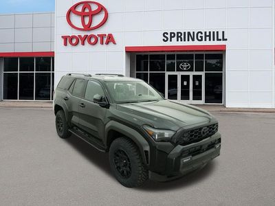 2026 Toyota 4Runner - Photo 13
