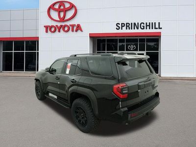 2026 Toyota 4Runner - Photo 5
