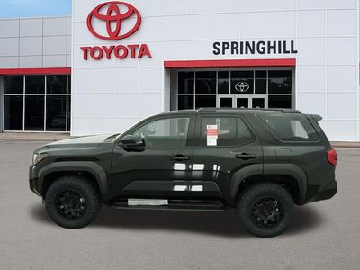 2026 Toyota 4Runner - Photo 3