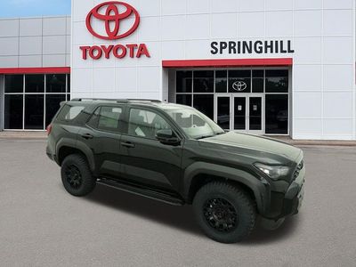 2026 Toyota 4Runner - Photo 12