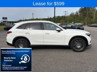 2026 Mercedes-Benz GLC — photo 13 view