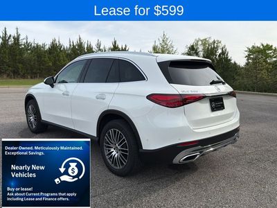 2026 Mercedes-Benz GLC — photo 9 view
