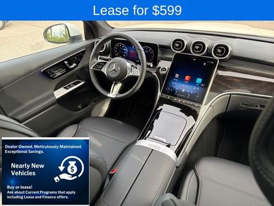 2026 Mercedes-Benz GLC — photo 32 view
