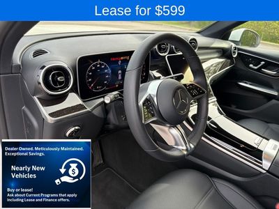 2026 Mercedes-Benz GLC — photo 17 view