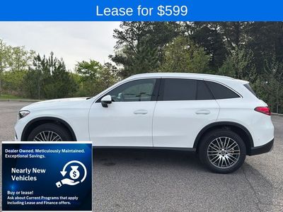 2026 Mercedes-Benz GLC — photo 7 view