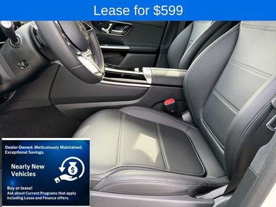 2026 Mercedes-Benz GLC — photo 18 view