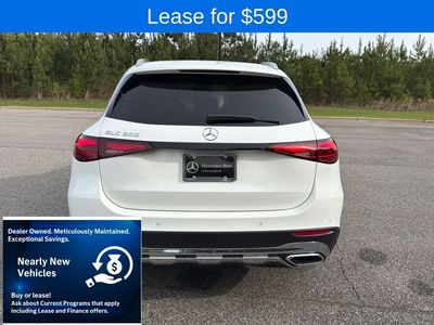 2026 Mercedes-Benz GLC — photo 11 view