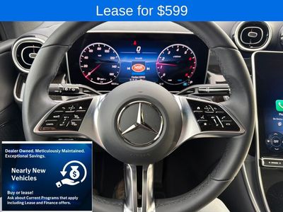 2026 Mercedes-Benz GLC — photo 19 view