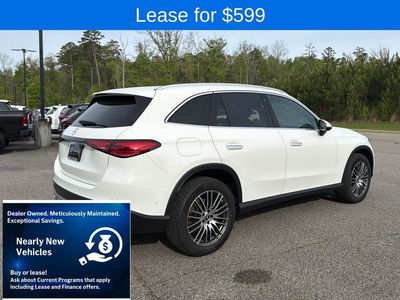 2026 Mercedes-Benz GLC — photo 12 view