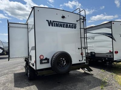 2022 Winnebago Micro Minnie - Photo 3